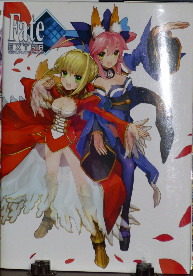 Fate/Extra Art Book